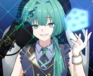 SNS映えするアイコン描きます 可愛い絵柄で目を引くアイコン描きます！ イメージ1