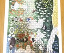 ジグソーパズル組み立て代行いたします 販売実績50件以上！丁寧な作業を心掛けております。 イメージ1