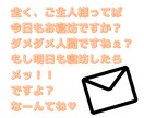 メイドカフェ店員とチャット♥心をほわほわ癒やします ご主人様♡プロのメイドが30分間、貴方だけのものになります♪ イメージ3