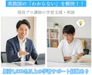 現役講師の学習支援相談　英数国の不明点を解決します 【累計1000名以上の指導実績！】勉強法から問題解説まで対応 イメージ1