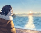 高クオリティなキャラクターイラストを描きます 色味が綺麗な見栄えが良いイラストが得意です！ イメージ1