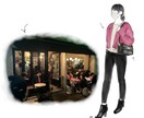 ファッション系イラスト作成します 国境を超えた洗練されたデザイン イメージ3