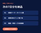 AI切り抜きが伸びない原因を診断します 1週間で登録者増加率151％を記録した実測で改善 イメージ3