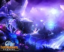 ファンタジー系キャラクターや背景をデザインします 高品質なキャラ・イラスト制作（商用利用可） イメージ7