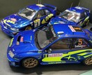 フィギュアリペイント、カーモデル等の制作請負います 格安でご希望に沿って、丁寧に制作します。 イメージ8