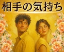 何が言いたいんだい？わかりにくい相手の本音占います 気持ちが読めないあの人の心の中をタロットで深堀しちゃお♪ イメージ1