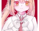 1枚絵･サムネイルイラストを描きます 【現役V】性別問わずにかわいい子を描きます！！【商用〇】 イメージ1