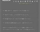 お店のホームページを「想い」の整理から作成します BONDIA｜載せる内容の整理から公開まで一貫して イメージ6