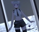 アバターをVRM形式に代行変換します Unity分からない！という方にオススメ イメージ4