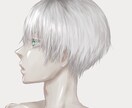 SNSアイコン描きます 厚塗り、ブラシ塗りがお好きなら イメージ3