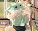 ご要望に合わせて【イラスト制作】を致します オーダーメイドのイラスト制作、幅広いジャンルに対応可能 イメージ3