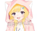 女の子中心にイラスト描きます 推しや、代理をぜひ描かせてください^._.^♡ イメージ2