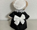 ぬいぐるみ、人形のお洋服を製作致します 大切なぬいぐるみに、世界に一つだけの衣装を！ イメージ2