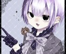 かわいいミニキャラかきます アイコン〜サムネイルなど色々な用途で使えます イメージ6
