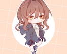 イラスト描きます 中性的な子が得意です。とても可愛らしく描いてみせます。 イメージ5