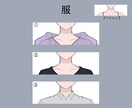 即納！厚塗り風アイコン制作承ります 厚塗り風のかわいいアイコンを最短翌日に納品可能！ イメージ10