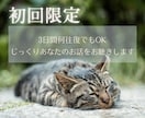 初回限定● 電話が苦手な方向けに文章でお支えします どんなお悩みでもあなたに寄り添いお話をお聴きします イメージ1