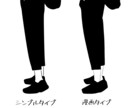イラストレーターが色んなタッチで似顔絵を描きます 商用OK！修正無制限！背景透過無料！文字入れ無料！ イメージ8