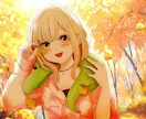 あなたの魅力いっぱいのアイコン、サムネ描きます あなたの個性をイラストで素敵に表現します イメージ1