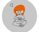 ゆるっとかわいく、にじみ出るアイコン描きます キャラクターやコンセプトがにじみ出るようなイラスト イメージ2