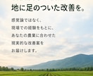 新規就農者の経営と作業を整理します 翌月の改善点を現役農家が整理します イメージ9