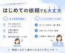 アイデアからアプリ・Webサービスを開発します インバウンド向けも対応｜構想段階・仕様書なしもOK イメージ2