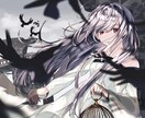 版権でもオリジナルでも注文通りのイラスト描きます 一枚絵やアイコン、キャラデザ等広く対応します。 イメージ6