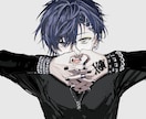 表情豊かなキャライラストの制作承ります 柔らかい色表現の一枚絵、立ち絵、SDデフォルメなど イメージ6