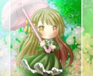 ミニキャライラスト描きます あなただけのオリジナルミニキャラ描きます！作風も様々ご用意！ イメージ8