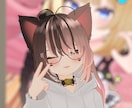 VRCへのVRoidアップロード作業代行します Liltoon対応等も承ります！ イメージ3