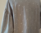 写真のブラウスの型紙あります ミシンは使えるし、洋服が作りたいけど型紙が。。という方に♪ イメージ4