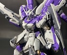 プラモデルの制作代行をします あなたの代わりに理想の作品仕上げます イメージ1