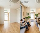 空室が“住みたい部屋”に変わります 【空室対策】反響が増えるビフォーアフター画像を作成します。 イメージ5