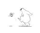 ポップで可愛いイラスト描きます 人や動物をポップに描きます！SNSのアイコンなどにどうぞ！ イメージ3