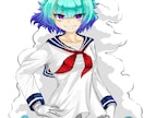 ネタイラストから真面目イラストまで描きます 満足のいくクオリティと値段相応の出来栄えを イメージ8