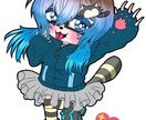 アイコン描きます 可愛い子を描きます。アイコン欲しいけど悩んでる方へ!!! イメージ4