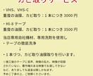 カビで再生できないテープ徹底メンテ&データ化します 他社で断られたテープ対応可能です！自社独自の専用機材使用！ イメージ3