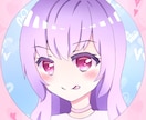 ちびキャラであなたのアイコンお描きします かわいいイラストアイコンが欲しい方におすすめです！ イメージ2