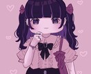 貴方専用の可愛いアイコンをお描きします 貴方専用の可愛いアイコンをお描きします イメージ6