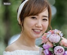 結婚式・前撮り写真を自然に美しくレタッチします 肌・体型・不要物まで自然に補正し大切な一枚を美しく仕上げます イメージ6