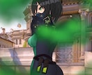 SNS用イラストアイコン作成します バストアップ～全身まで対応しております イメージ4