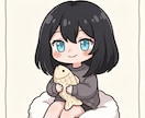 デフォルメアイコンを描きます SNSやLINEのアイコンなどにおすすめです イメージ5