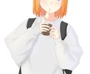 イラスト制作します 版権キャラの様々なシチュエーションを描きます！ イメージ7
