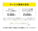 求人・採用・募集の広告やバナー画像などを制作します アルバイト・パート・正社員などの人材募集に！おまかせデザイン イメージ5
