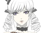 アイコンやロゴを販売、制作致します イラストが欲しい、SNSのアイコンに迷っているあなたに！ イメージ1