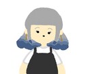 ちょっと個性的でゆるほわな似顔絵描きます ちょっと個性的なアイコンで、あなたの個性を表現します！ イメージ3
