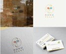 シンプルで暖かみのあるロゴを制作します 起業や開業などこれからオリジナルロゴが必要な方へ イメージ2