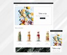 Shopifyで売上特化ECサイトを制作します ”愛されるサイト”作成！10年以上の経験で初心者の方でも安心 イメージ5