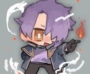 デフォルメキャラ描きます 只今先着1名様限定！お試し価格！是非依頼してみませんか？ イメージ2
