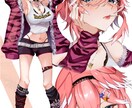 1枚絵を描きます 可愛い女の子のイラストが欲しいと思っているお客様〜？ イメージ1